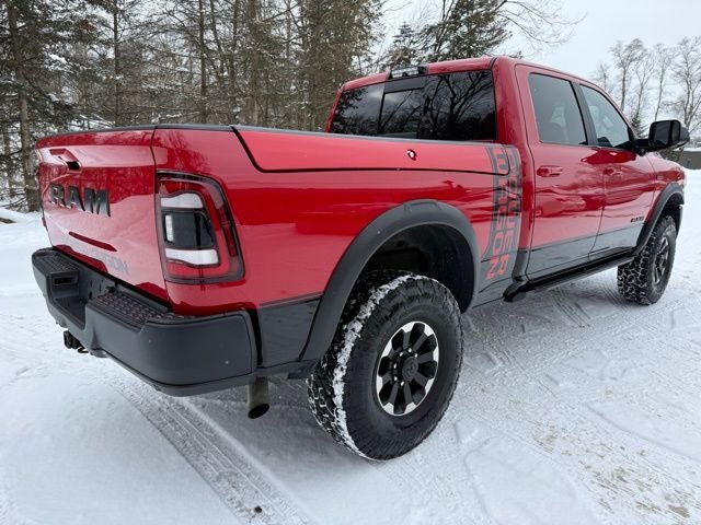 2019 RAM 2500 Power Wagon