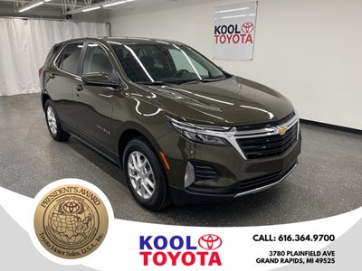 2023 Chevrolet Equinox LT