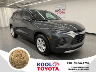 2020 Chevrolet Blazer LT