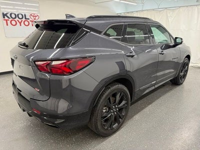 2021 Chevrolet Blazer RS