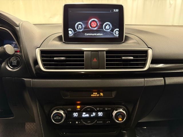 2015 Mazda Mazda3 i Touring