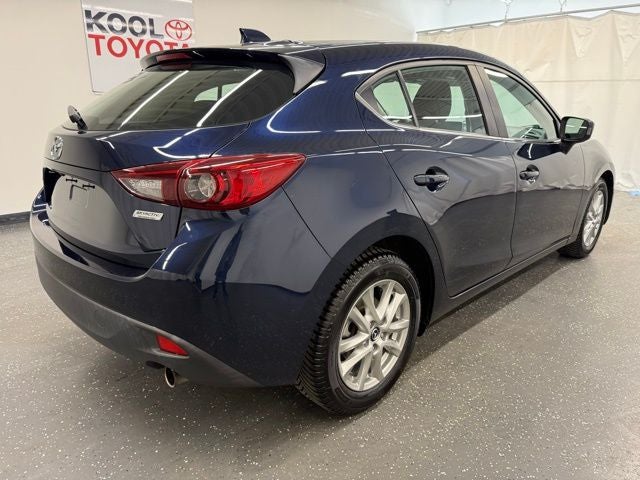 2015 Mazda Mazda3 i Touring