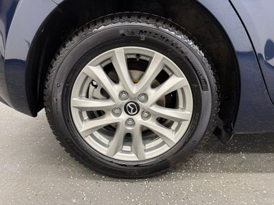 2015 Mazda Mazda3 i Touring