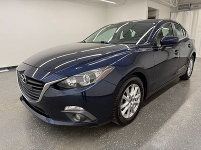 2015 Mazda Mazda3 i Touring
