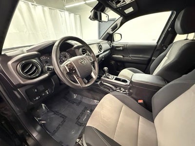 2023 Toyota Tacoma TRD Off-Road V6