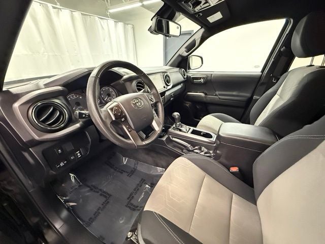 2023 Toyota Tacoma TRD Off-Road V6