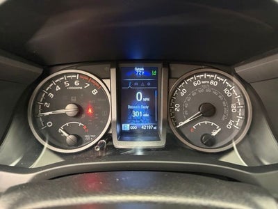2023 Toyota Tacoma TRD Off-Road V6