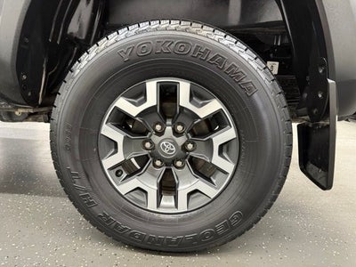 2023 Toyota Tacoma TRD Off-Road V6