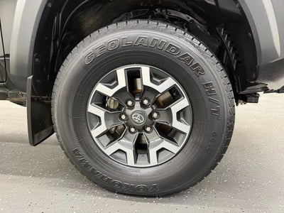 2023 Toyota Tacoma TRD Off-Road V6