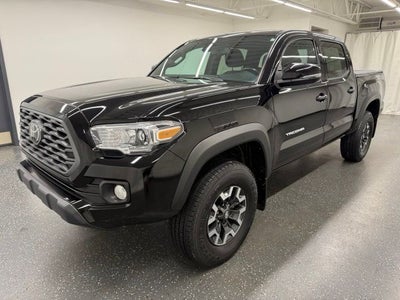 2023 Toyota Tacoma TRD Off-Road V6