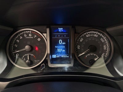 2023 Toyota Tacoma TRD Off-Road V6