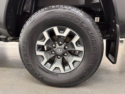 2023 Toyota Tacoma TRD Off-Road V6