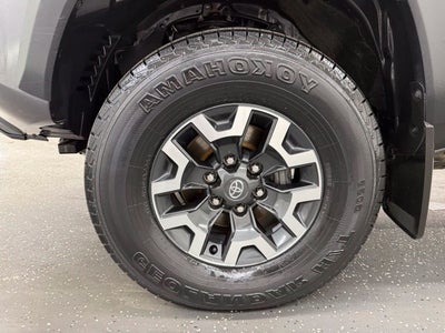 2023 Toyota Tacoma TRD Off-Road V6
