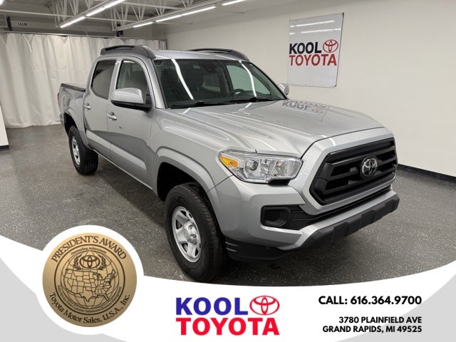 2023 Toyota Tacoma SR V6