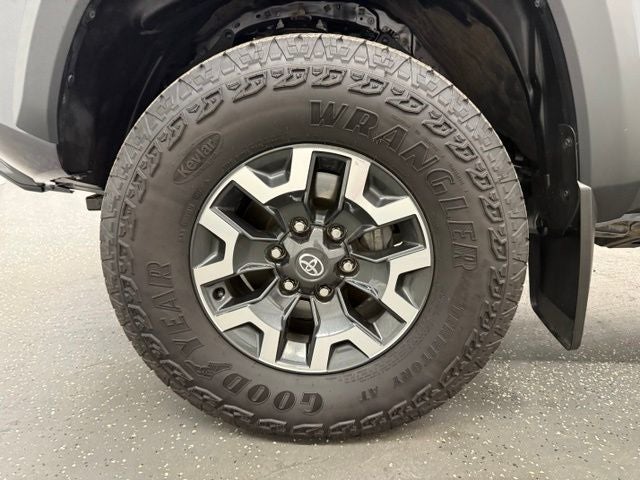 2023 Toyota Tacoma TRD Off-Road V6