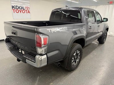 2023 Toyota Tacoma TRD Off-Road V6