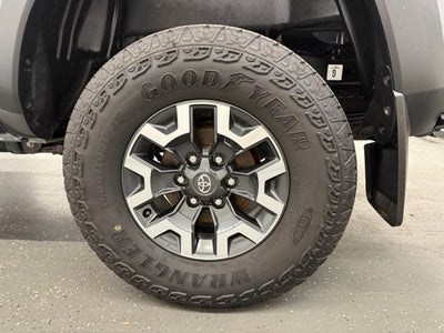 2023 Toyota Tacoma TRD Off-Road V6