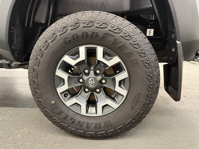 2023 Toyota Tacoma TRD Off-Road V6