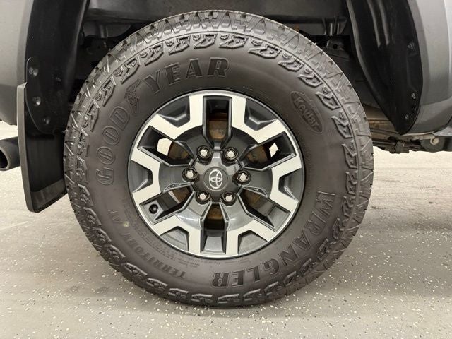 2023 Toyota Tacoma TRD Off-Road V6