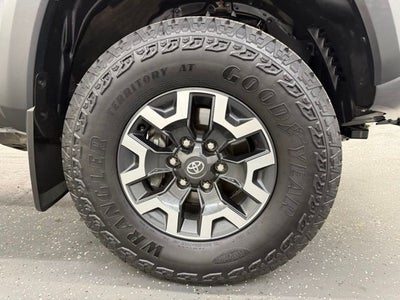 2023 Toyota Tacoma TRD Off-Road V6