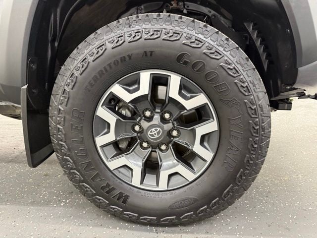 2023 Toyota Tacoma TRD Off-Road V6
