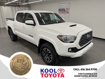 2023 Toyota Tacoma TRD Sport V6