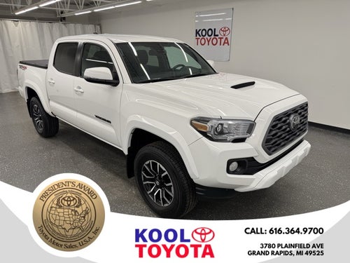 2023 Toyota Tacoma TRD Sport V6