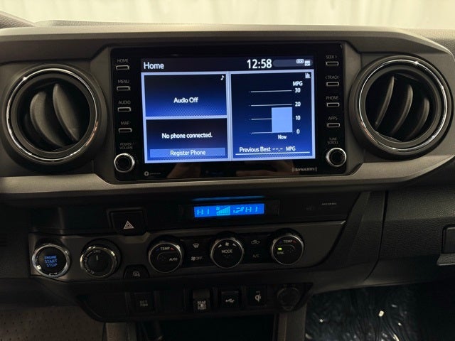 2023 Toyota Tacoma TRD Sport V6