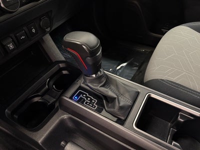 2023 Toyota Tacoma TRD Sport V6