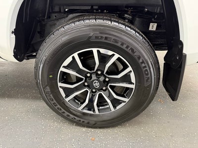 2023 Toyota Tacoma TRD Sport V6