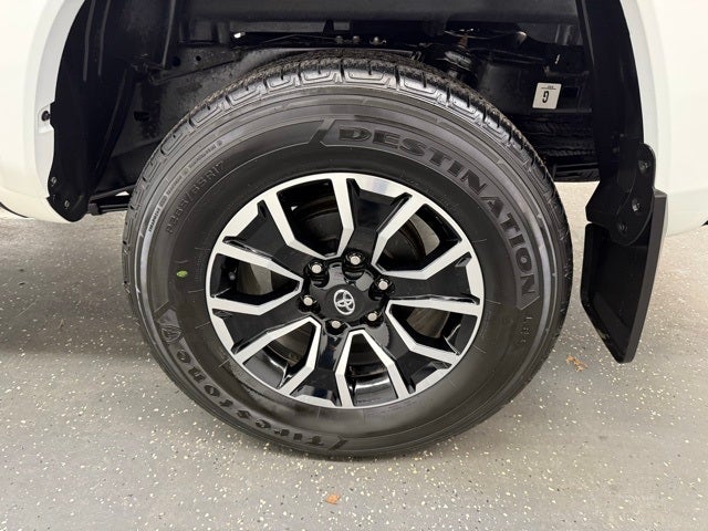 2023 Toyota Tacoma TRD Sport V6