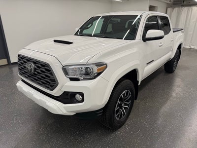 2023 Toyota Tacoma TRD Sport V6