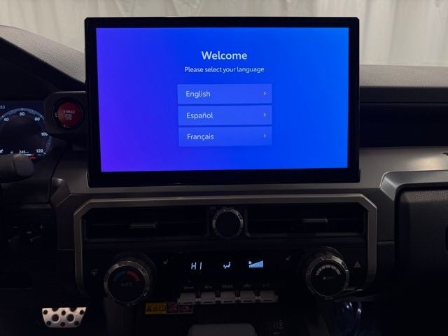 2024 Toyota Tacoma TRD Sport