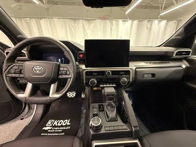 2024 Toyota Tacoma TRD Sport