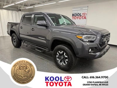 2023 Toyota Tacoma TRD Off-Road V6