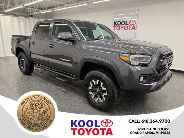 2023 Toyota Tacoma TRD Off-Road V6