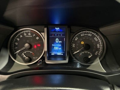 2023 Toyota Tacoma TRD Off-Road V6