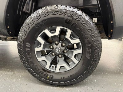 2023 Toyota Tacoma TRD Off-Road V6