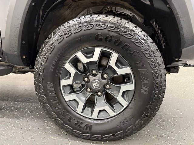 2023 Toyota Tacoma TRD Off-Road V6