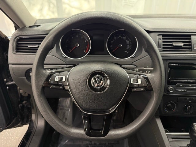 2015 Volkswagen Jetta 2.0L S