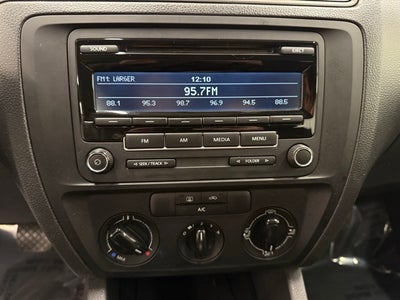 2015 Volkswagen Jetta 2.0L S