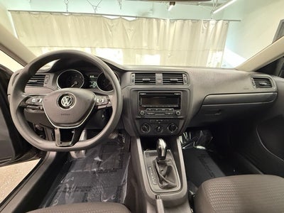 2015 Volkswagen Jetta 2.0L S