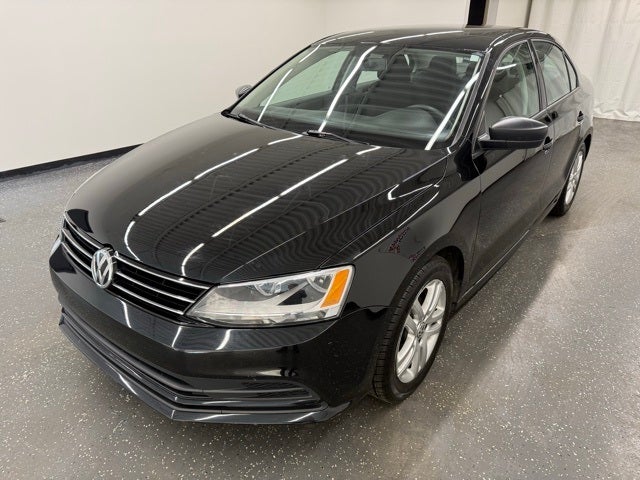 2015 Volkswagen Jetta 2.0L S
