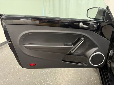 2019 Volkswagen Beetle 2.0T SE