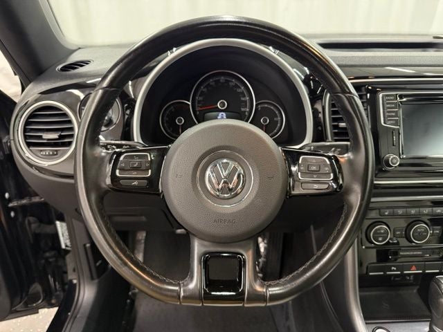 2019 Volkswagen Beetle 2.0T SE