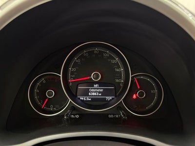 2019 Volkswagen Beetle 2.0T SE