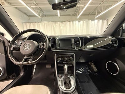 2019 Volkswagen Beetle 2.0T SE