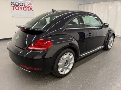 2019 Volkswagen Beetle 2.0T SE