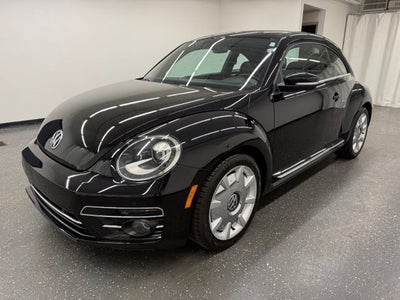 2019 Volkswagen Beetle 2.0T SE