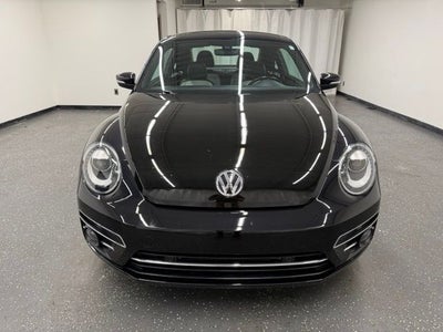 2019 Volkswagen Beetle 2.0T SE